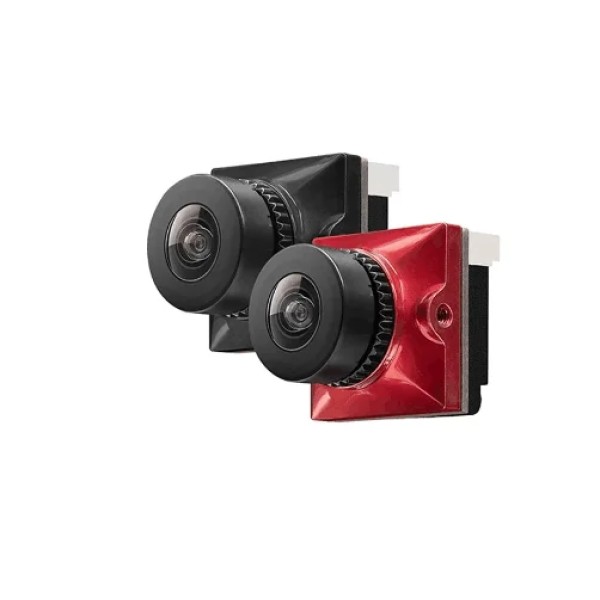 Hot Sales Caddx Ratel 2 V2 FPV Camera Ratel2 2.1mm Lens 16:9/4:3 NTSC/PAL Switchable With Replacement Lens Micro FPV Camera
